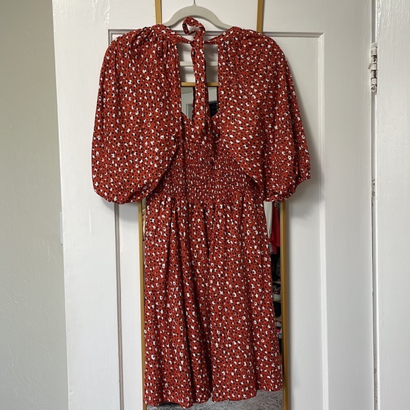 The Odell’s Puff Sleeve Dress - Picture 7 of 10